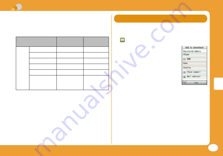 Docomo L-03C Instruction Manual Download Page 65