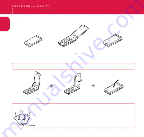 Docomo N-02D Скачать руководство пользователя страница 8