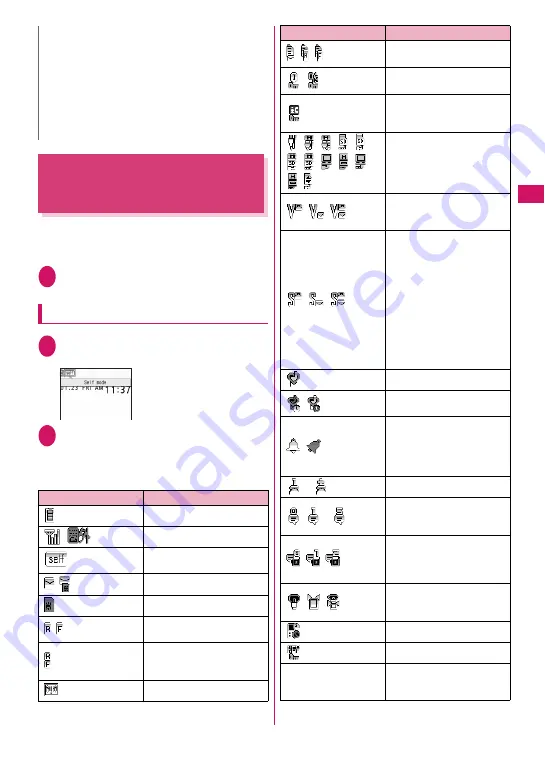 Docomo N-03A Instruction Manual Download Page 103