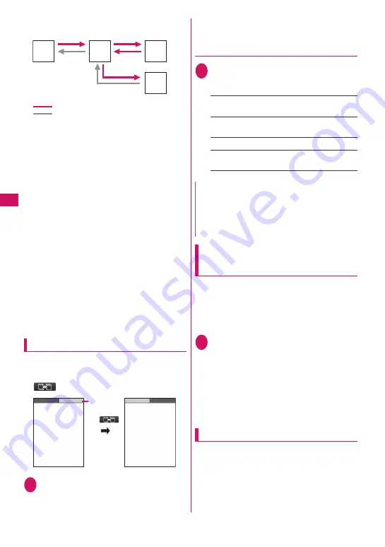 Docomo N-03A Instruction Manual Download Page 170