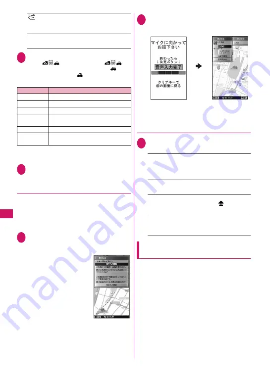 Docomo N-03A Instruction Manual Download Page 248