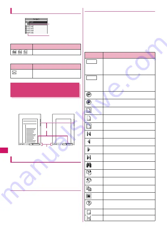 Docomo N-03A Instruction Manual Download Page 304