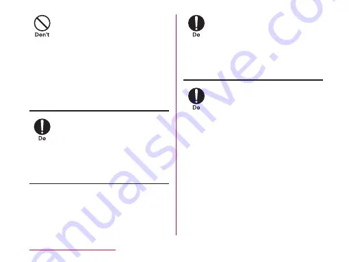 Docomo Optimus It Instruction Manual Download Page 18