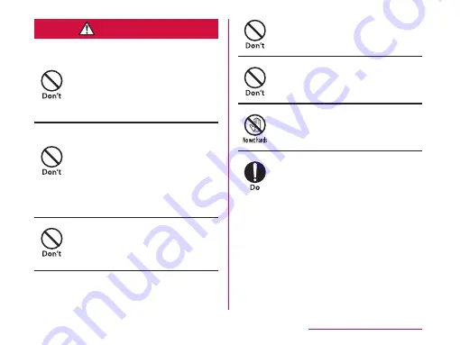 Docomo Optimus It Instruction Manual Download Page 27