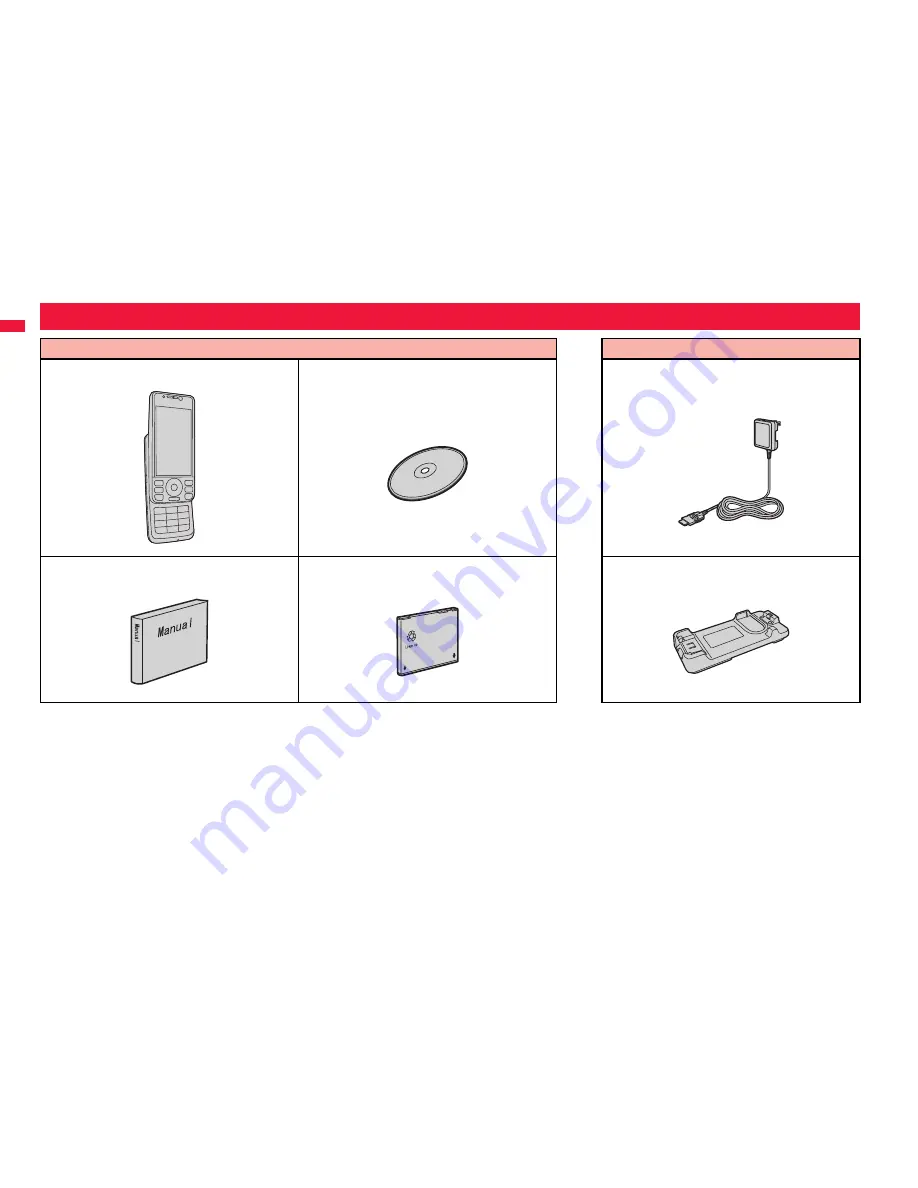 Docomo P-02A Instruction Manual Download Page 22