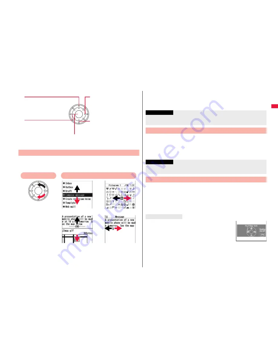 Docomo P-02A Instruction Manual Download Page 27