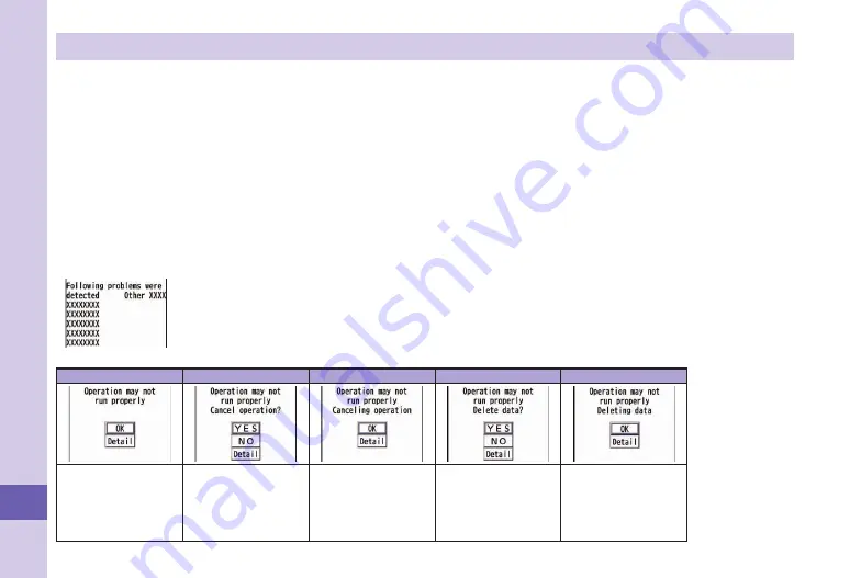 Docomo P-04B Instruction Manual Download Page 90