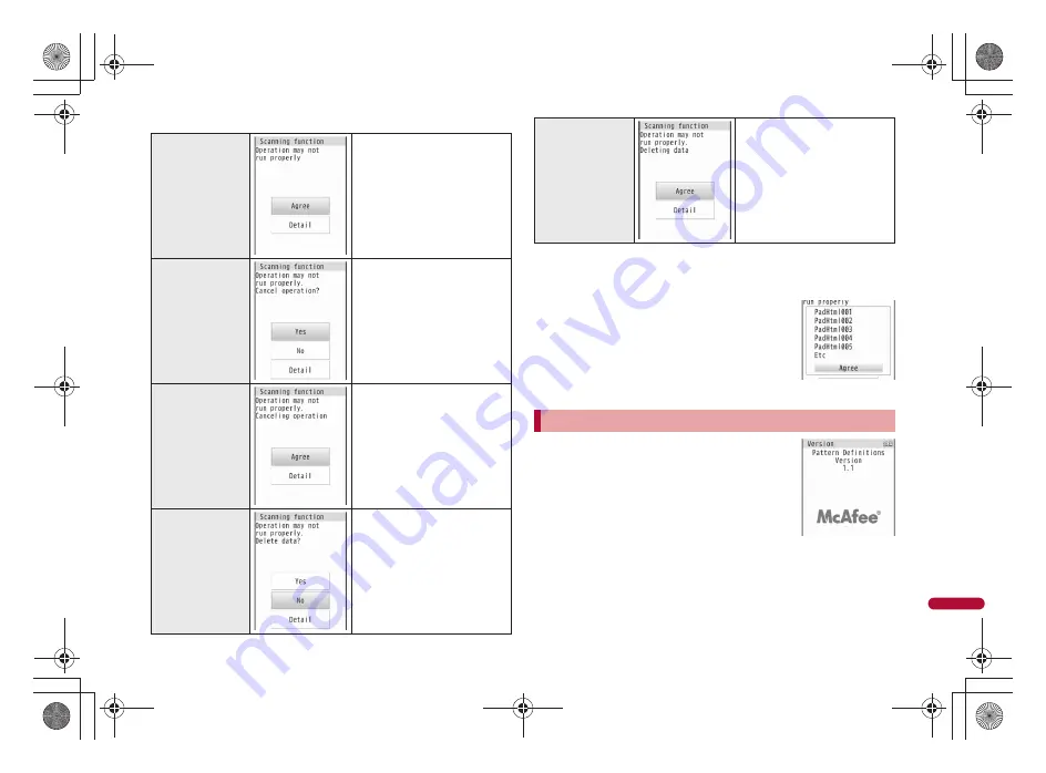 Docomo Prime SH-06A Instruction Manual Download Page 509