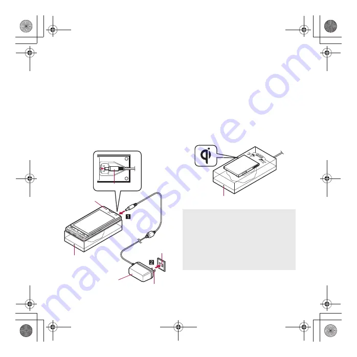 Docomo Q-port.Phone SH-04D Instruction Manual Download Page 37