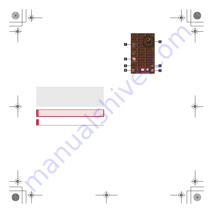 Docomo Q-port.Phone SH-04D Скачать руководство пользователя страница 57