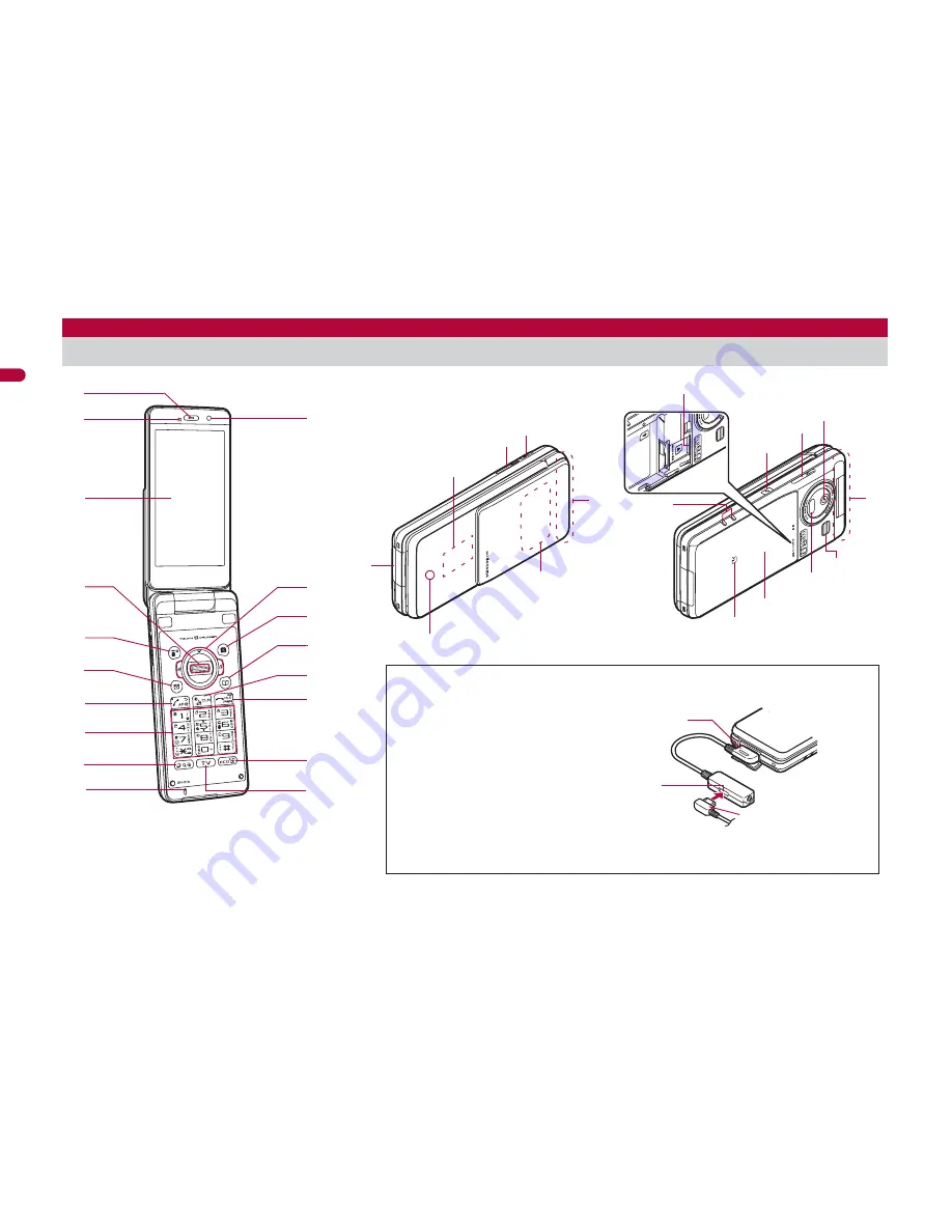 Docomo SH-01A Скачать руководство пользователя страница 25