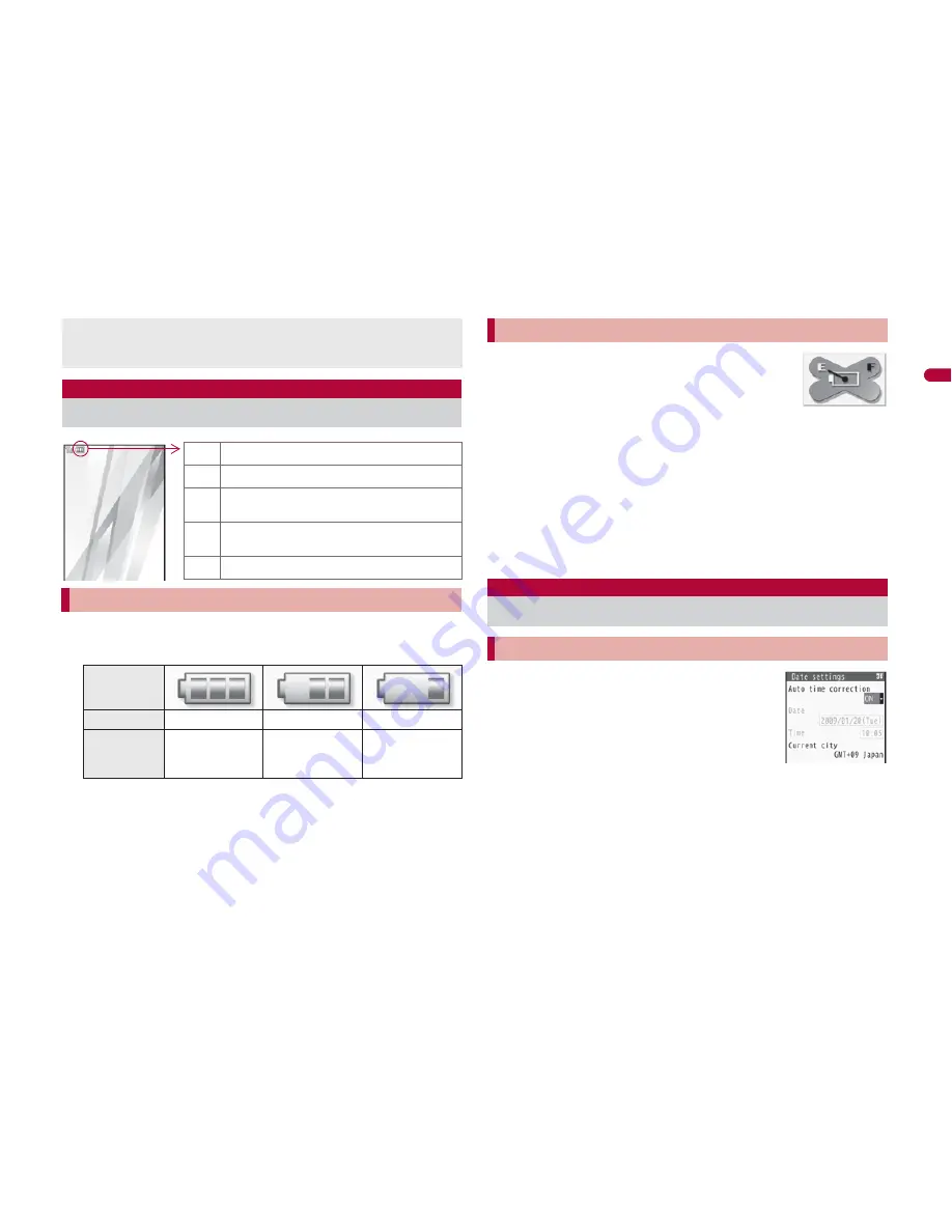 Docomo SH-01A Скачать руководство пользователя страница 48