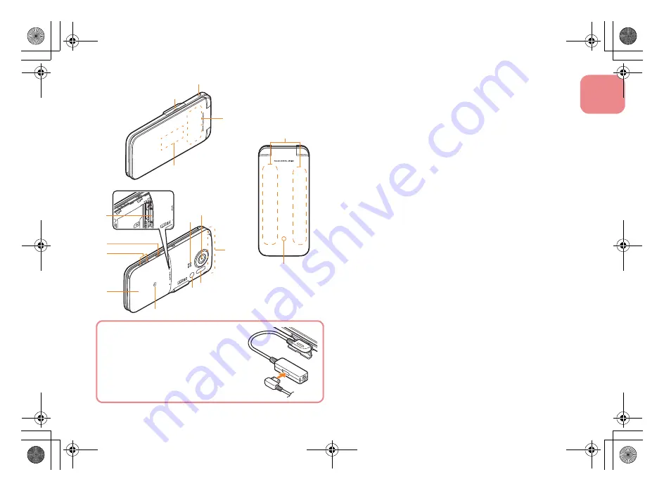 Docomo SH-02B Instruction Manual Download Page 7