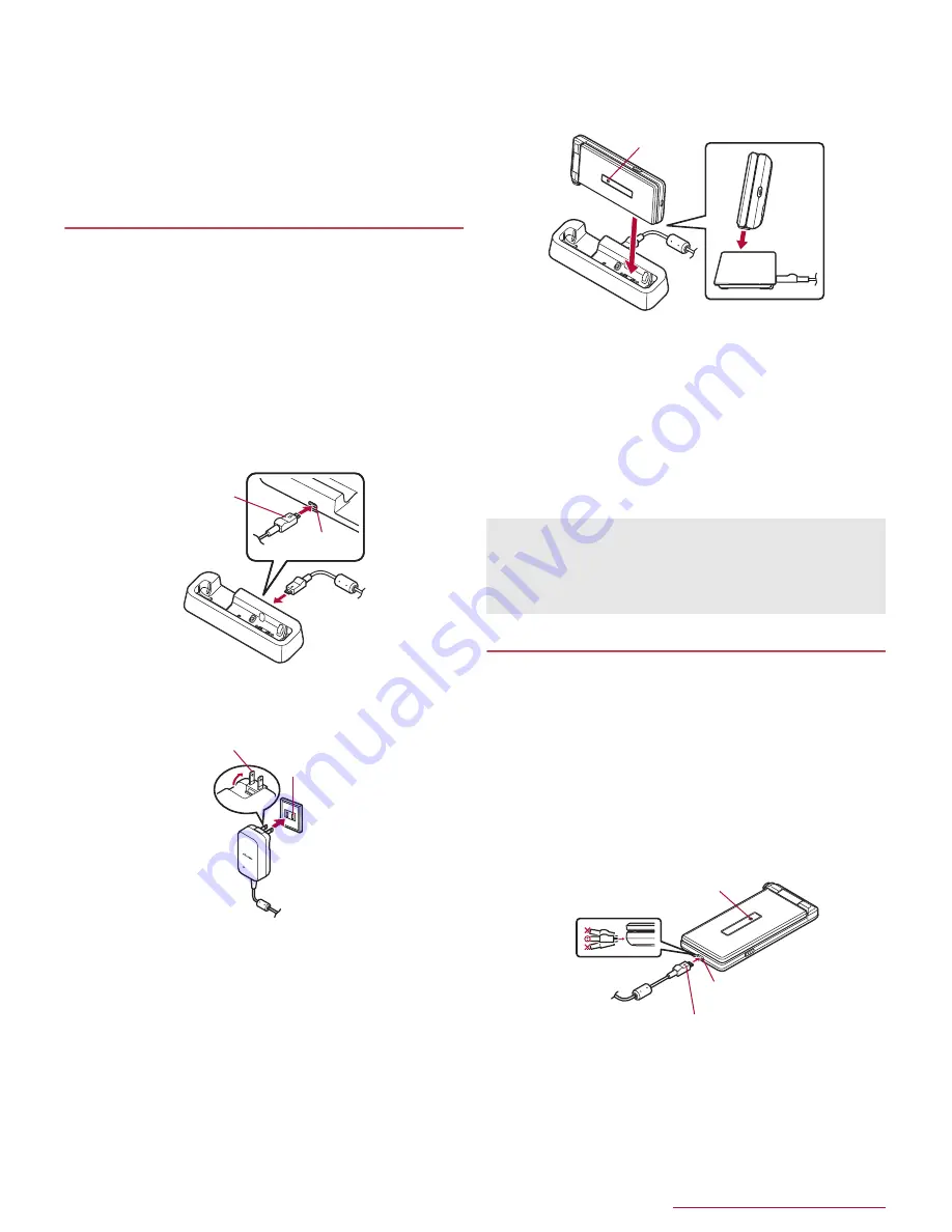 Docomo SH-03H Instruction Manual Download Page 12