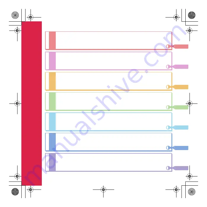 Docomo SH-10C Instruction Manual Download Page 3