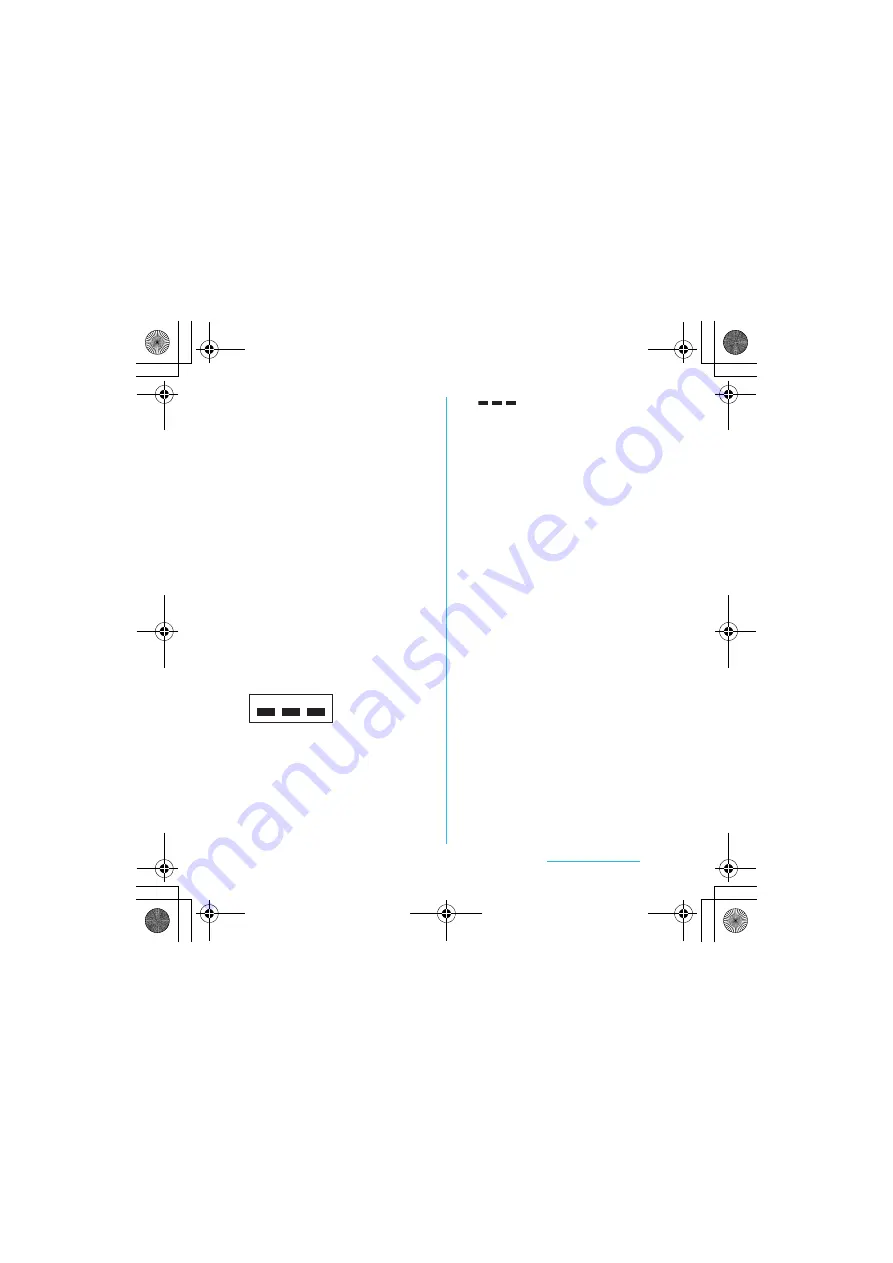 Docomo SO-01C Instruction Manual Download Page 23