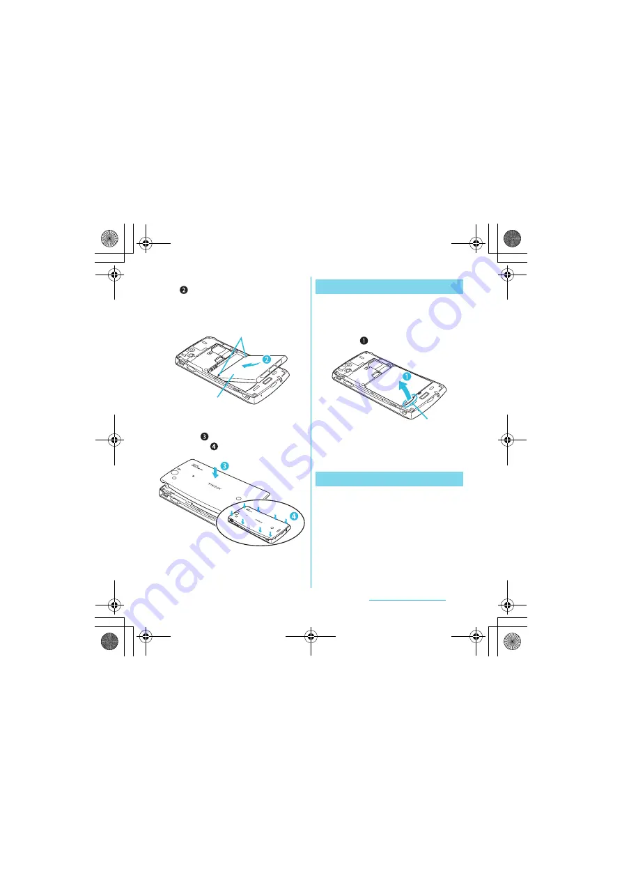 Docomo SO-01C Instruction Manual Download Page 30