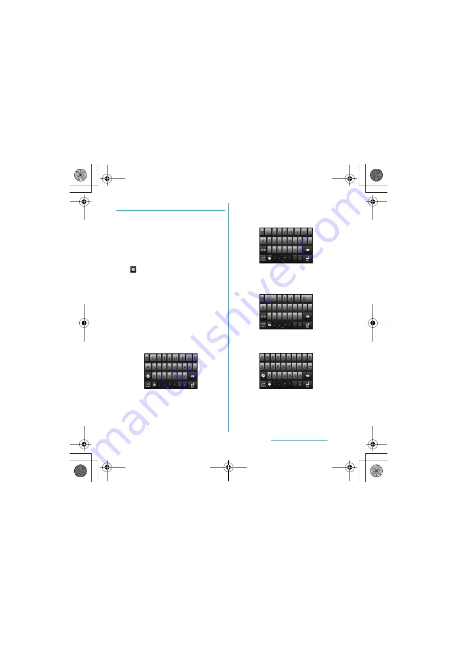 Docomo SO-01C Instruction Manual Download Page 52