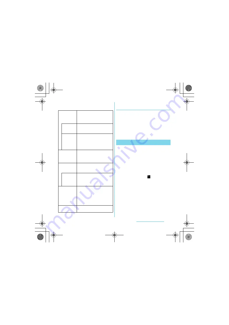 Docomo SO-01C Instruction Manual Download Page 79