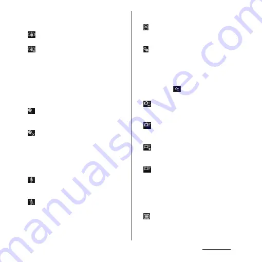 Docomo SO-01E Instruction Manual Download Page 200