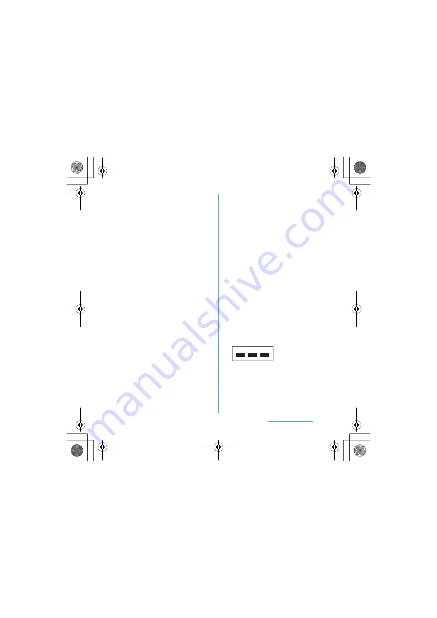 Docomo so-02c Скачать руководство пользователя страница 23