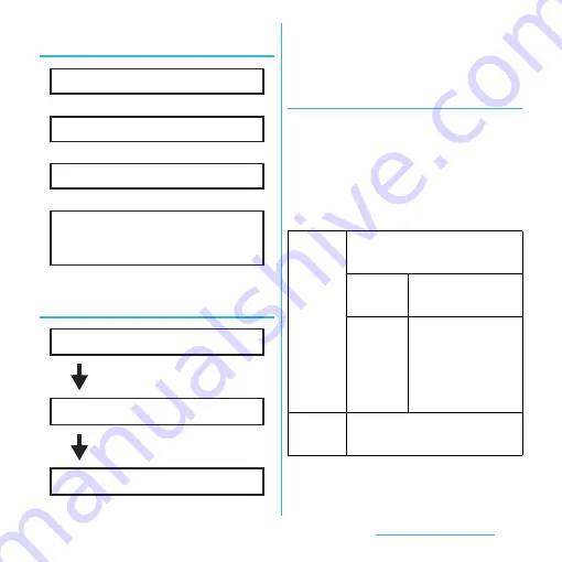 Docomo SO-02D Instruction Manual Download Page 89