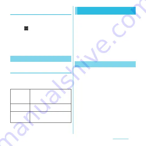 Docomo SO-02D Instruction Manual Download Page 191