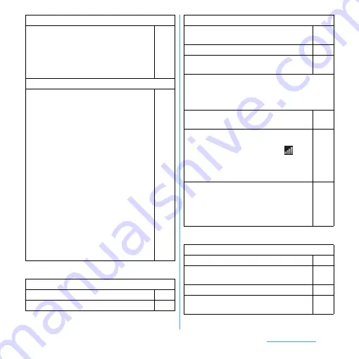 Docomo SO-02D Instruction Manual Download Page 215