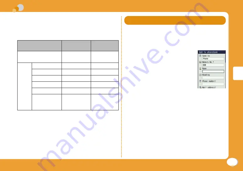 Docomo style L-10C Instruction Manual Download Page 53