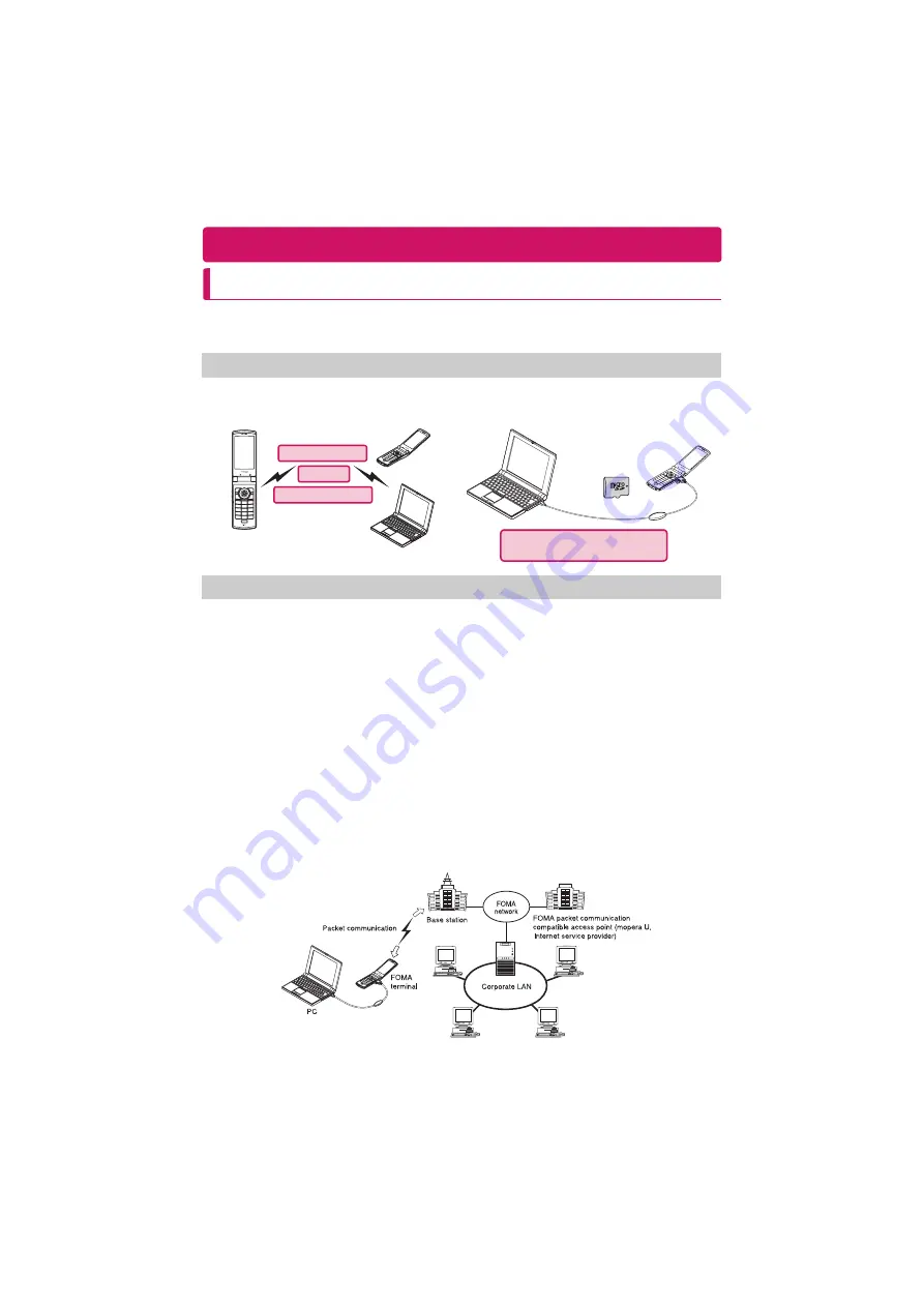 Docomo STYLE N-01B Instruction Manual Download Page 109