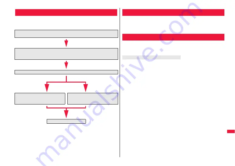 Docomo Style P-06A Instruction Manual Download Page 415