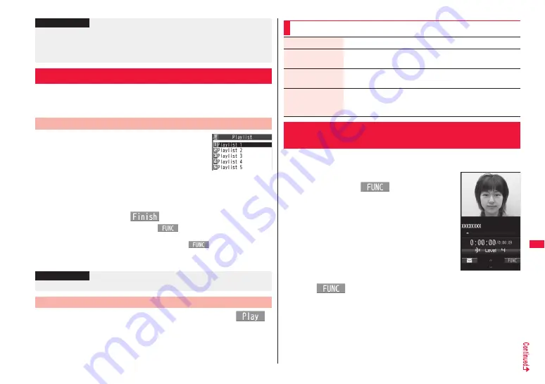 Docomo STYLE Series P-03A Скачать руководство пользователя страница 331