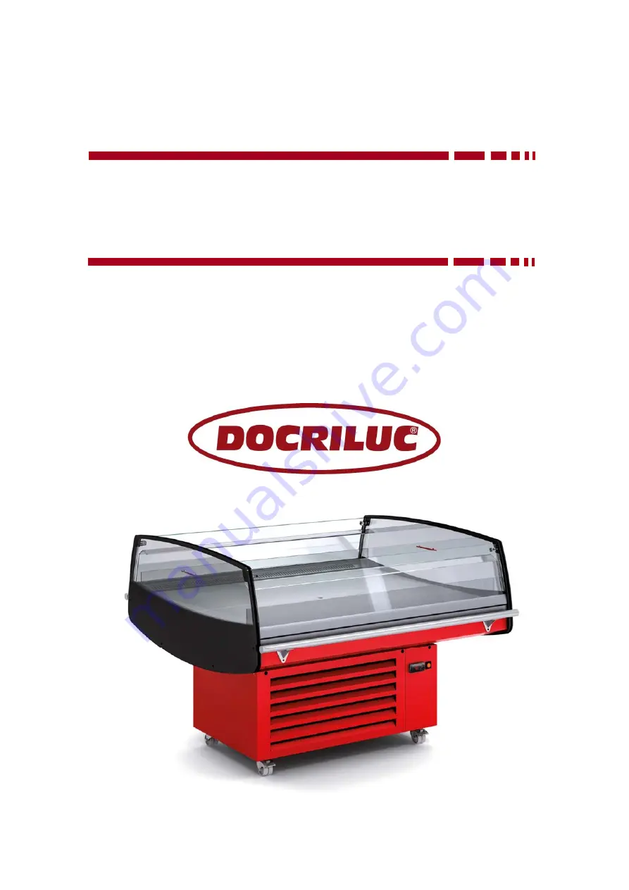 DOCRILUC VIS-10-125 User And Maintenance Manual Download Page 1