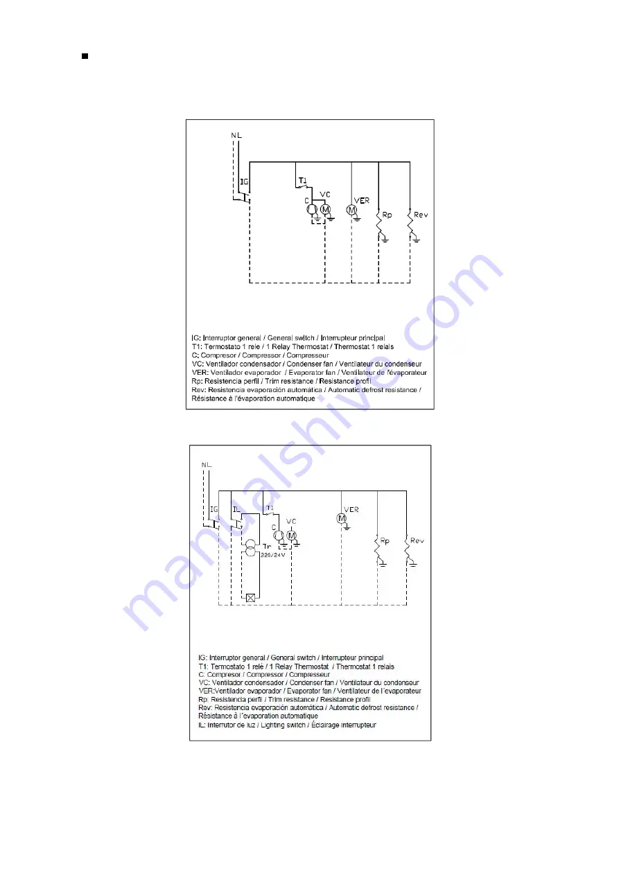 DOCRILUC VIS-10-125 User And Maintenance Manual Download Page 23