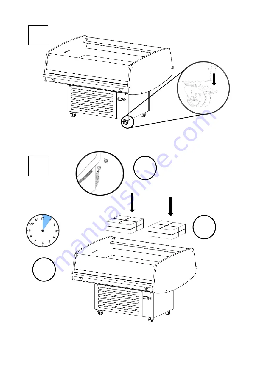 DOCRILUC VIS-10-125 User And Maintenance Manual Download Page 41