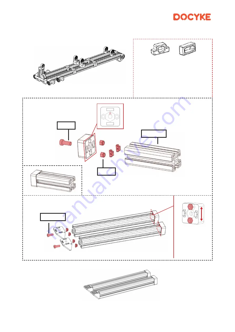 DOCYKE GK-01 Product Manual Download Page 8