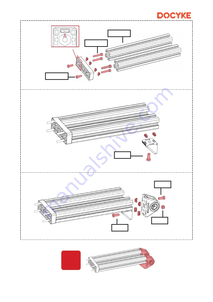 DOCYKE GK-01 Product Manual Download Page 12