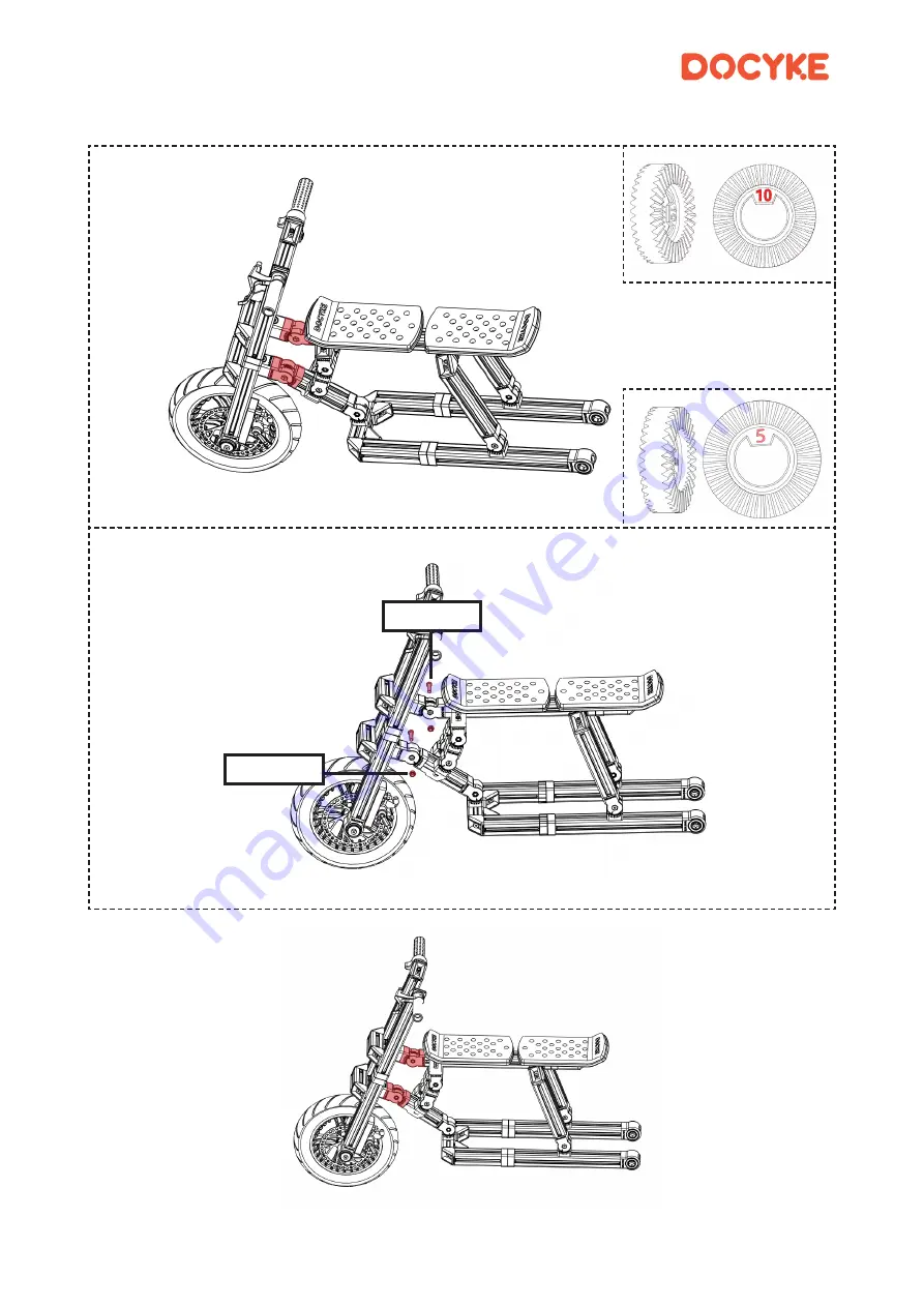 DOCYKE GK-06 Скачать руководство пользователя страница 24