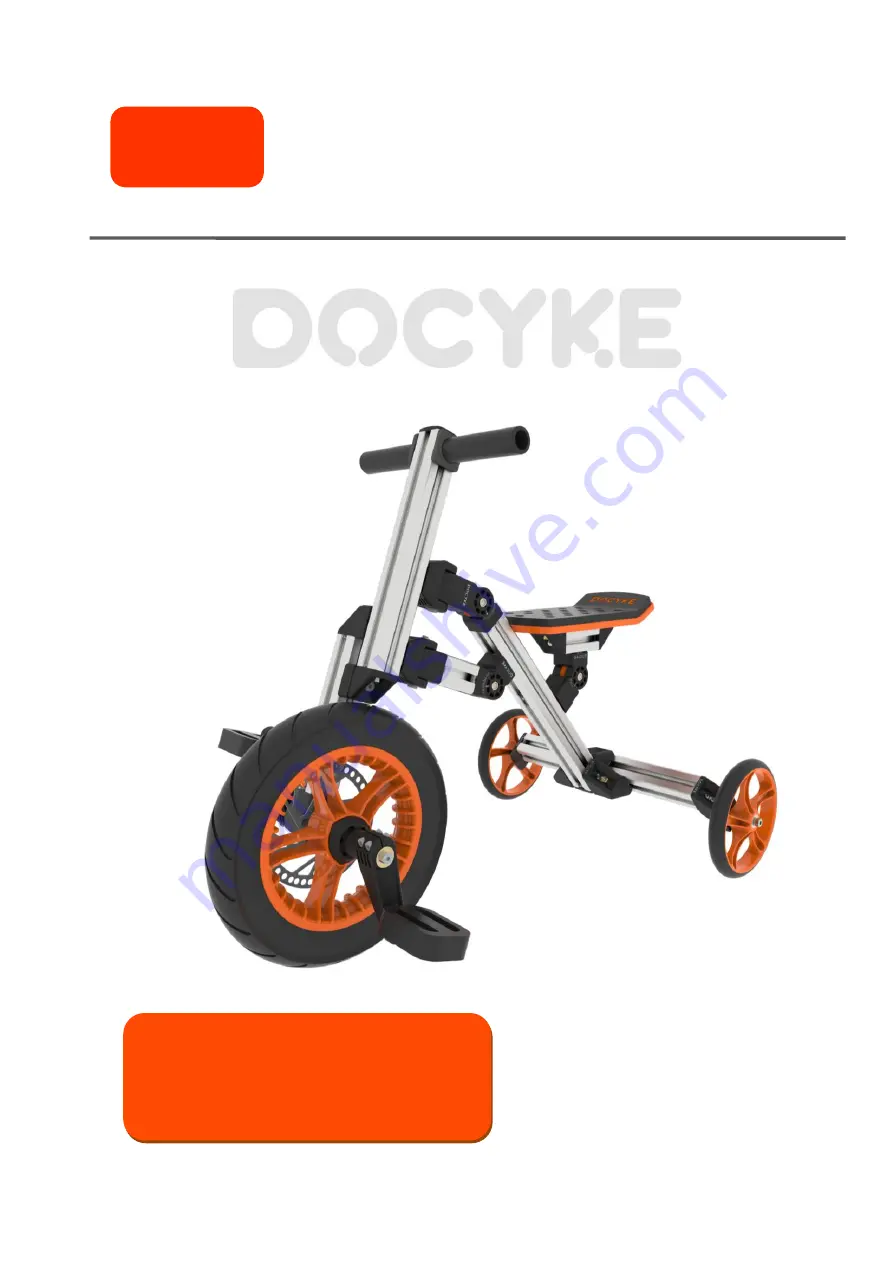 DOCYKE L-02 Скачать руководство пользователя страница 1