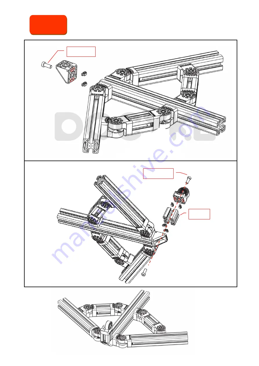 DOCYKE L-03 Construction Manual Download Page 6