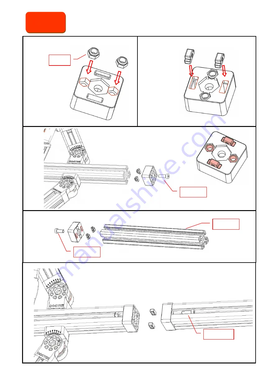 DOCYKE L-03 Construction Manual Download Page 11