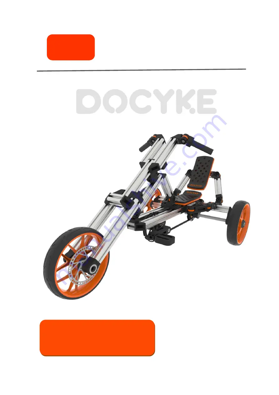 DOCYKE L-05 Скачать руководство пользователя страница 1