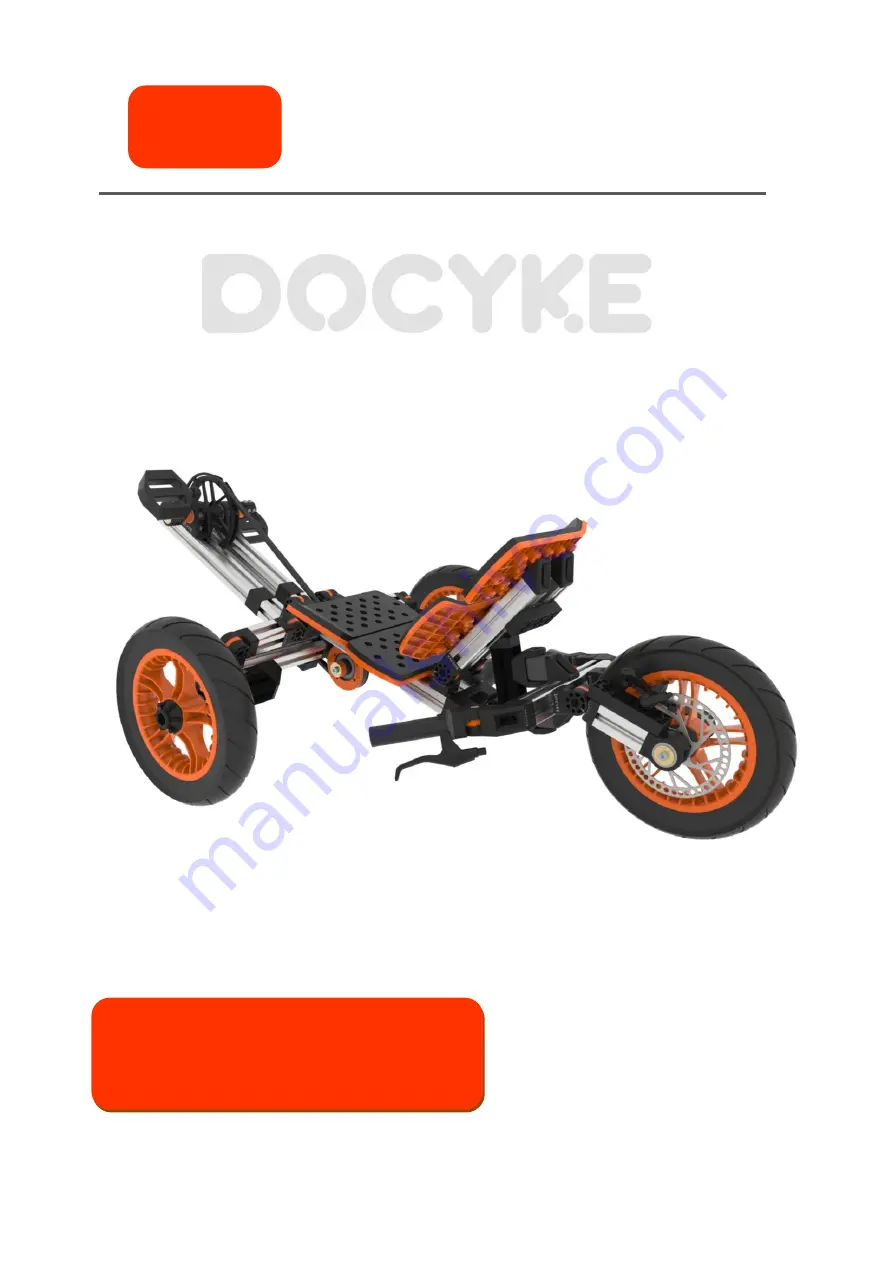 DOCYKE L-06 Скачать руководство пользователя страница 1