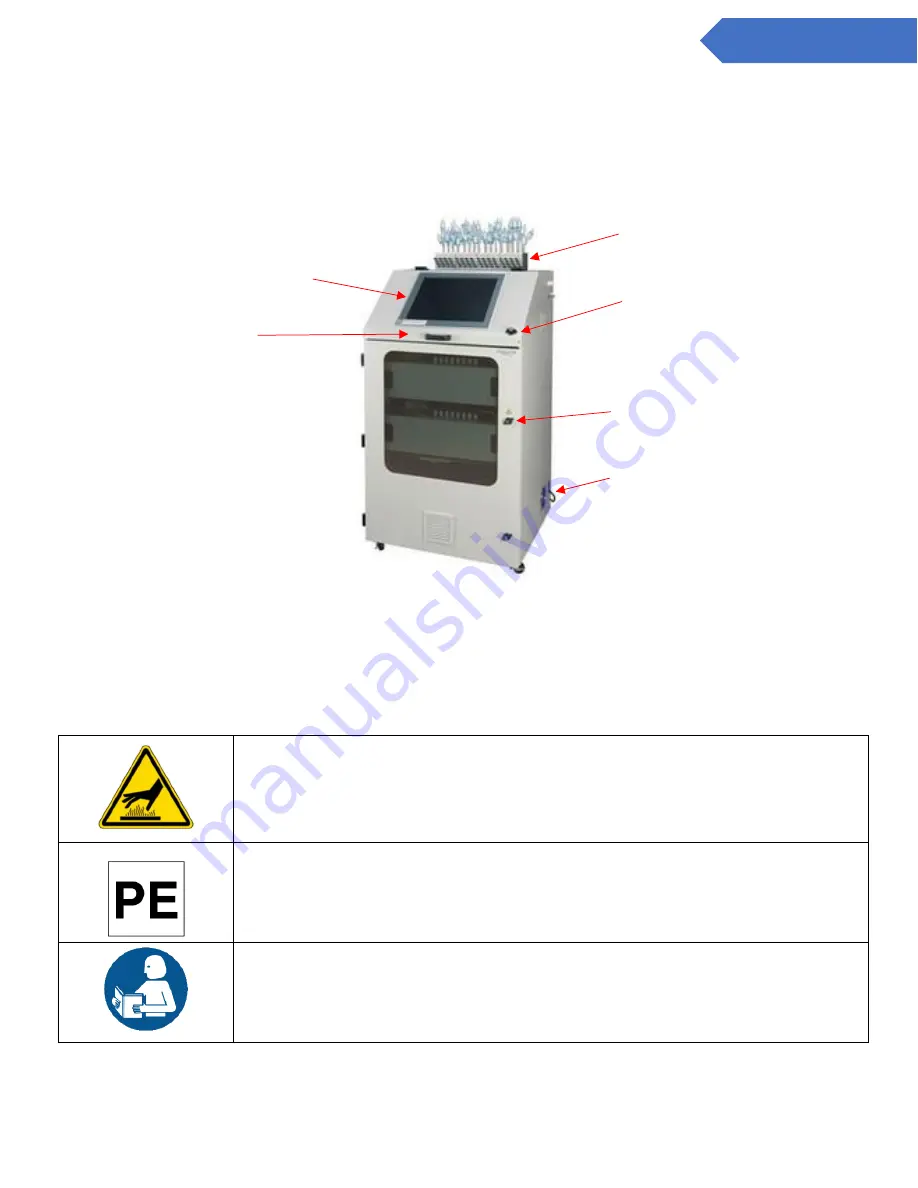 DOD Technologies DOD64-FTIR Скачать руководство пользователя страница 8