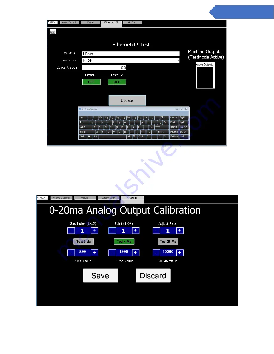 DOD Technologies DOD64-FTIR User Manual Download Page 33