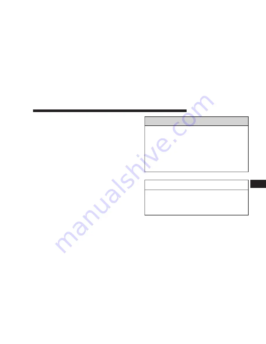 Dodge 2005 JR41 Stratus Owner'S Manual Download Page 223