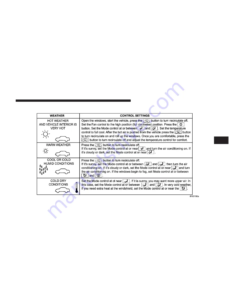 Dodge 2008 Challenger SRT8 Owner'S Manual Download Page 211