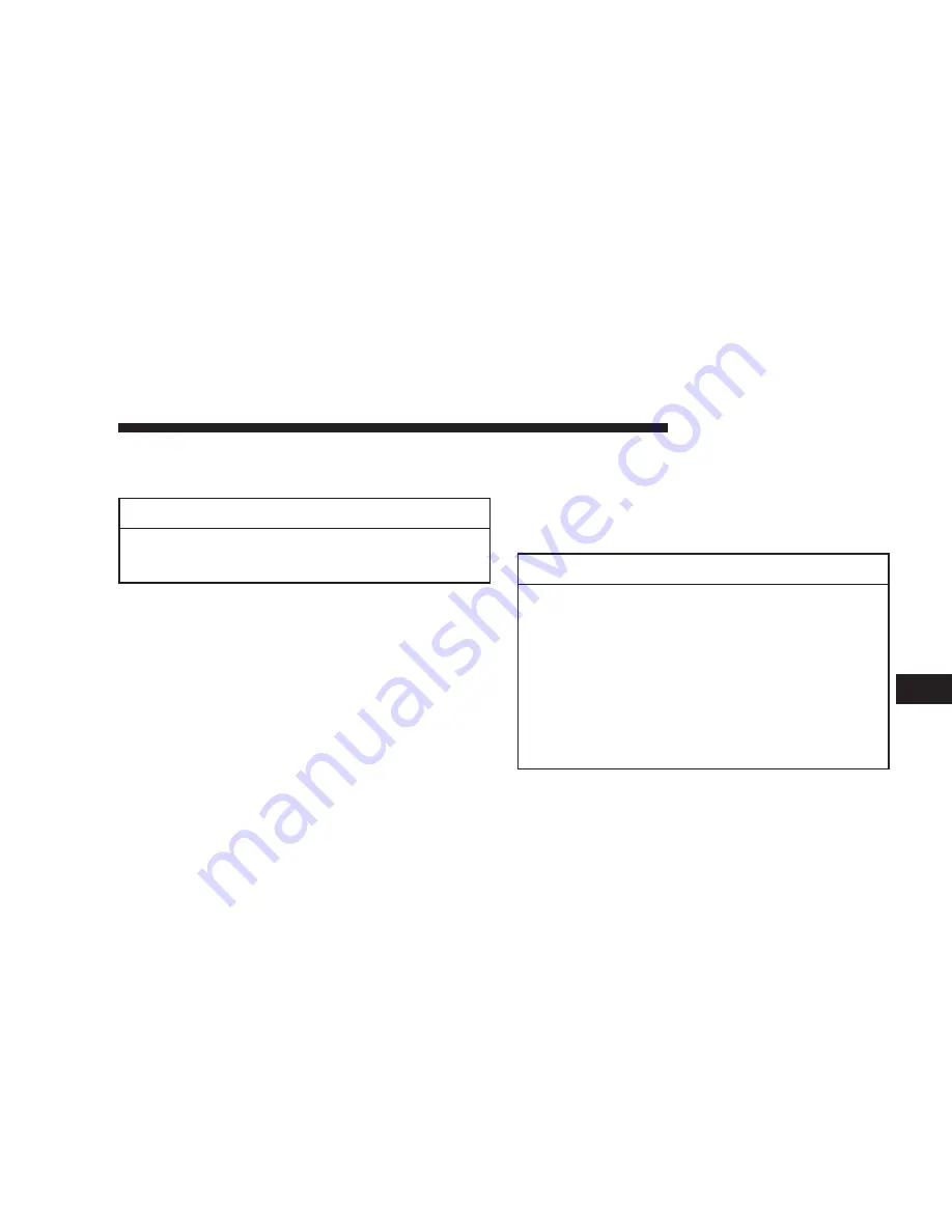 Dodge 2008 Dakota Owner'S Manual Download Page 358