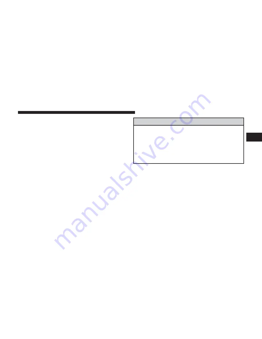 Dodge 2010 Challenger SRT Owner'S Manual Download Page 39