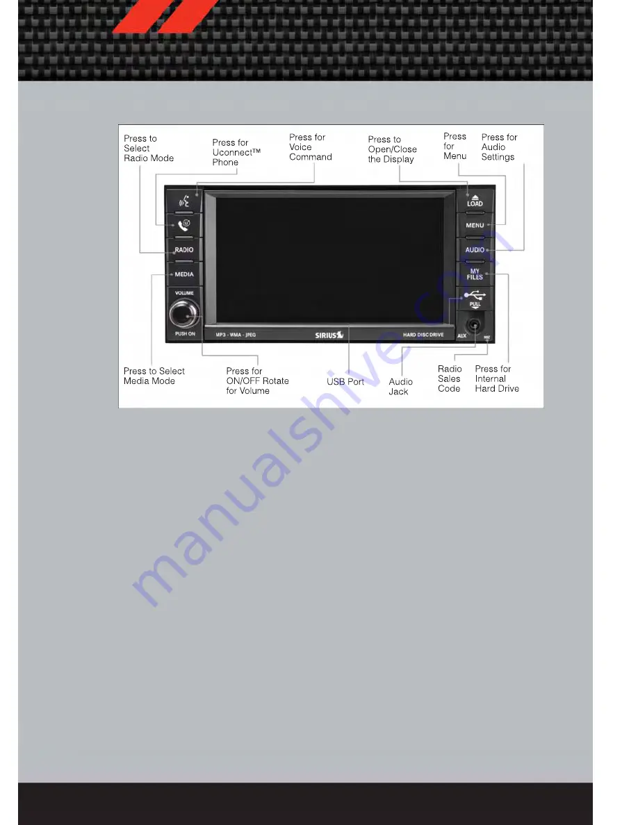 Dodge Caliber 2012 User Manual Download Page 35